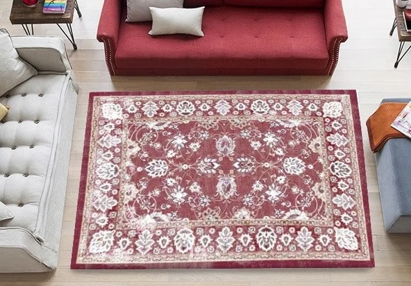 Brillant Latex Kaymaz Taban Halı-SARMAŞIK HL11171.107-(150x230) ürün görseli 1