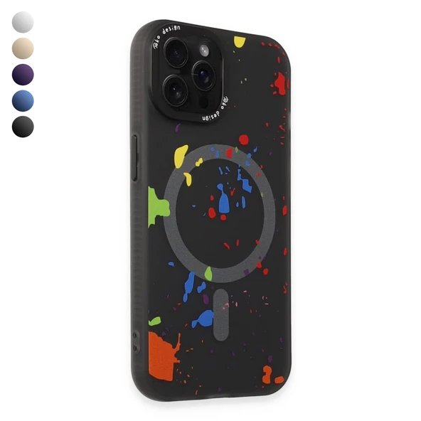 Joko iPhone 14 Pro Kılıf Colorful Seri Silikon Kapak ürün görseli 1