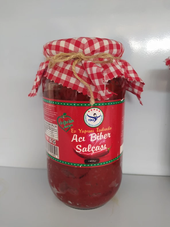Acı Biber Salçası ürün görseli 1
