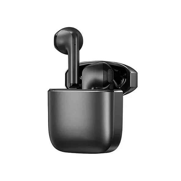 Logia Quantum TWS Kulak İçi Bluetooth Kulaklık Koyu Gri ürün görseli 1