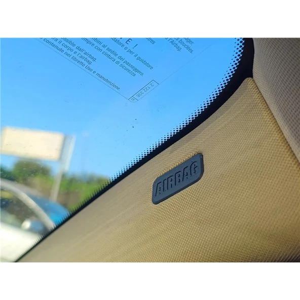 Bmw E60 E90 E39 Uyumlu Ön Direk Airbag Kapağı Bej Renk - Resim 3
