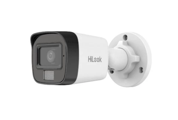 HILOOK IPC-B120HA-LUFC 2.8MM HYBRID LIGHT IP BULLET KAMERA ürün görseli 1