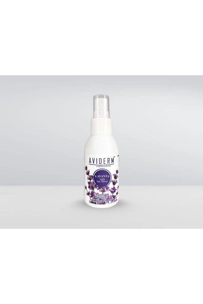 AVIDERM Bit Kovucu Lavanta Yağlı Saç Spreyi 100 ml ürün görseli 1