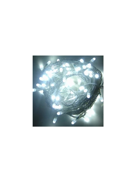 Tayfun Dekoratif Ip LED Işık 10 Metre 100 Ledli Animasyonlu ürün görseli 1