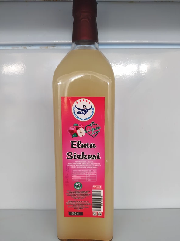 Elma Sirkesi ürün görseli 1