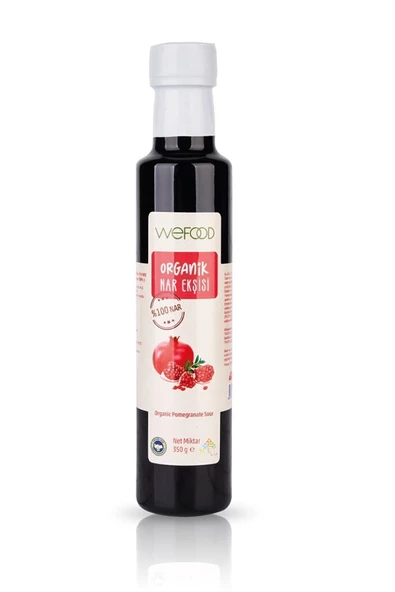 Organik Nar Ekşisi 350 Gr ürün görseli 1
