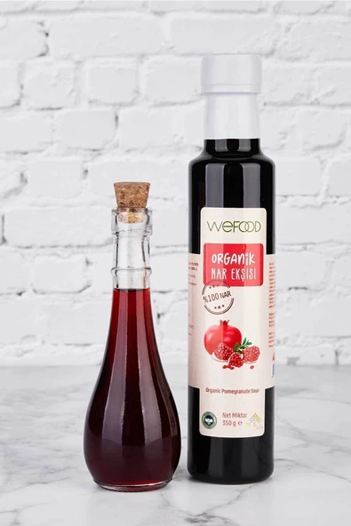Organik Nar Ekşisi 350 Gr - Resim 2