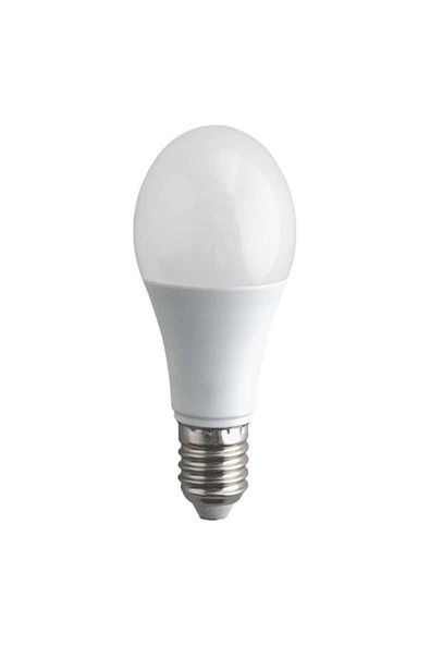 9W BEYAZ LED AMPUL E27 1 adet erfeg1, one size ürün görseli 1