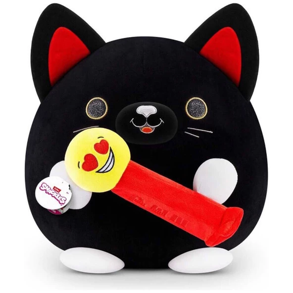 Snackles Aburcubur 35 cm Pelüş 5UA01000 Luna - Pez ürün görseli 1
