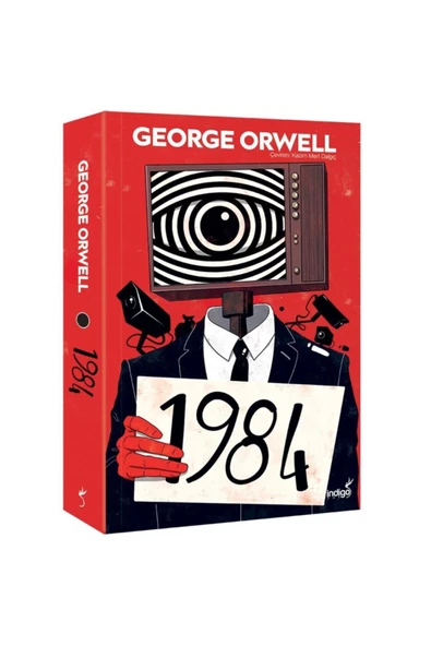 1984 - George Orwell - Indigo Kitap ürün görseli 1