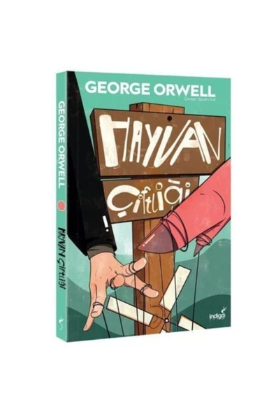 Hayvan Çiftliği / Indigo Kitap / George Orwell ürün görseli 1