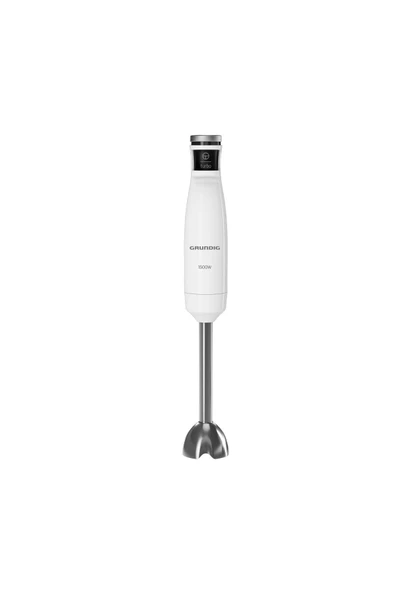 Grundig Hbs 425001 1500w Mini El Blender Seti - Resim 2
