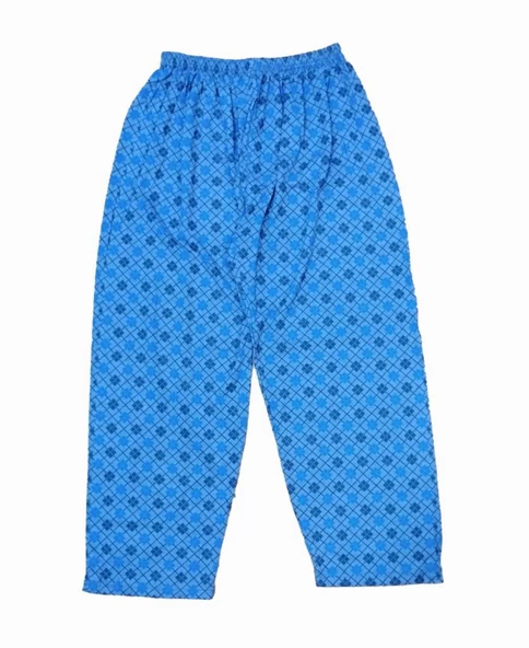 Netyıldız Erkek Pijama Altı Düz Paça ürün görseli 1