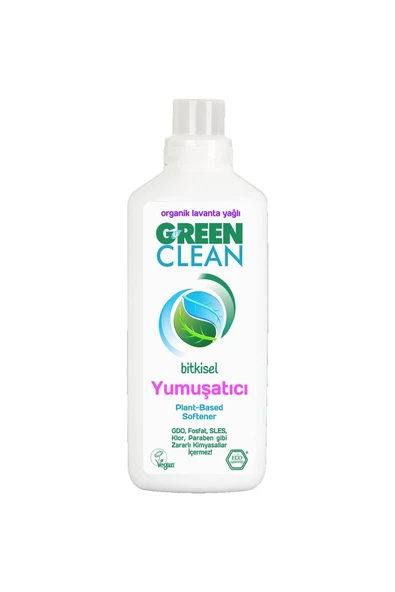 Bitkisel Çamaşır Yumuşatıcı Lavanta Yağlı 1000 ml ürün görseli 1