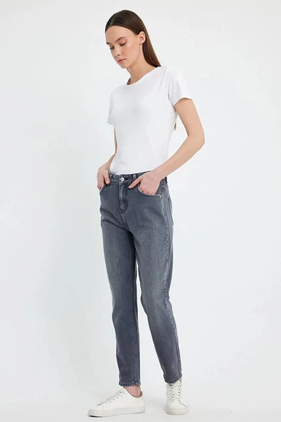 Ltb Lavına X Junon Wash Kadın Jean Pantolon ürün görseli 1