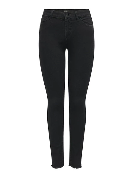 Only Hush Mıd Kadın Jean Pantolon 15336727 ürün görseli 1