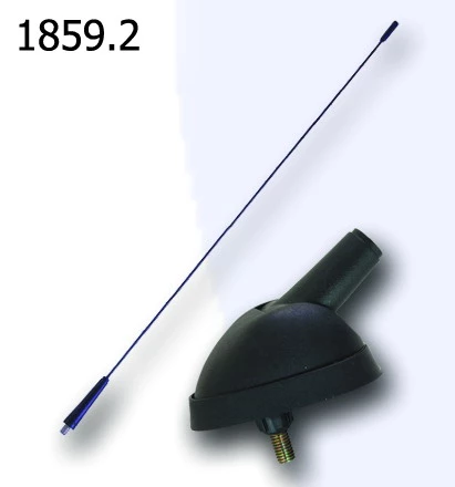 ANTEN TABANI ÇUBUK DOBLO-PALIO-ALBEA WEEKEND SW-ALBEA SOLE-FIORINO-NEMO-BIPPER ürün görseli 1