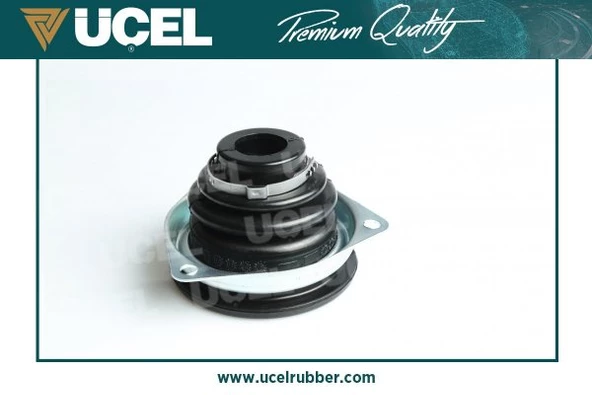 AKS KÖRÜĞÜ İÇ SOL DIŞ SACLI Y.M. RENAULT CLIO I B-C57 5-357 1.2-1.4-1.8-1.9 D ürün görseli 1