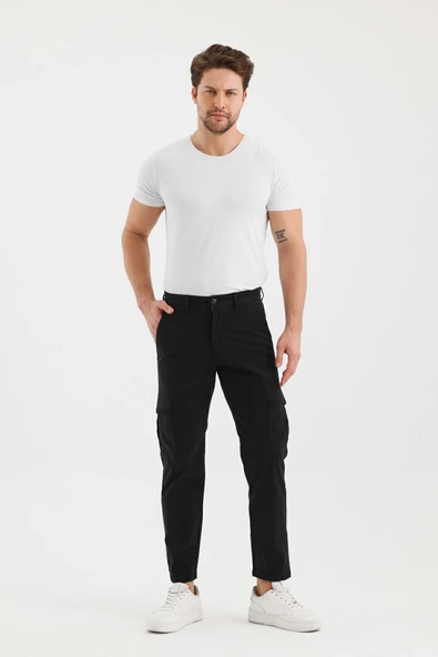 Jack Jones Stace Erkek Kargo Pantolon 12274771 ürün görseli 1