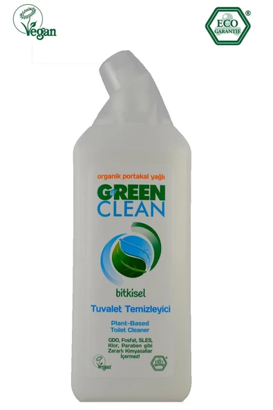 Organik Tuvalet Temizleyici 750 ml ürün görseli 1