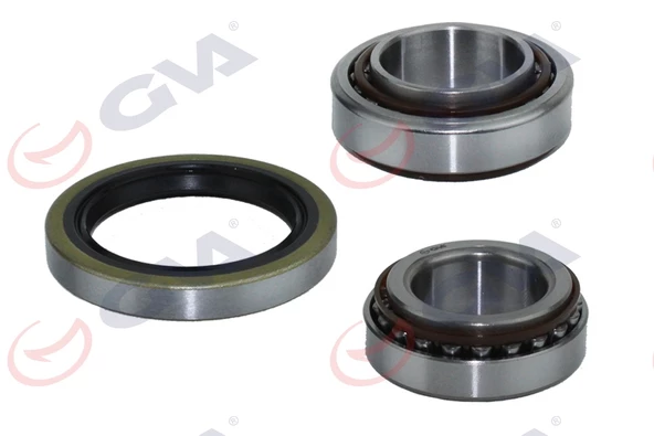 ARKA TEKER RULMANI KİT ESCORT V-VI 90-99 -FIESTA III 89-97 1.3-1.4-1.6-1.8-1.8i 16V ürün görseli 1