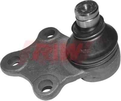 ALT ROTİL PARTNER 96 BERLINGO-XSARA 96 ZX 91 16mm MEKANİK ürün görseli 1