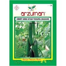 1 Adet Tohum Arzuman F1 Sırık Salatalık Hıyar Tohumu Hediye Tohum ürün görseli 1
