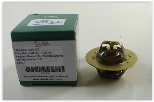 TERMOSTAT R11-FLASH DZL-P106-306-405P406-BERLINGO-PARTNER 1.8 97 ürün görseli 1