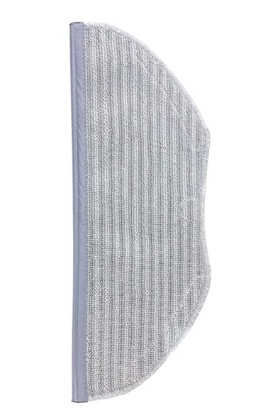 Xiaomi Mi Robot Essential G1 MJSTG1 Uyumlu Robot Süpürge Mikrofiber Mop Paspası ürün görseli 1