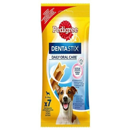 Pedigree Dentastix Small Küçük Irklar Için Köpek Ödülü 110 gr ürün görseli 1