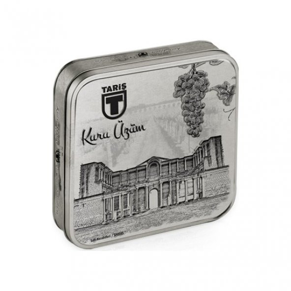 Tariş Kuru Üzüm (Metal Kutu) 1 KG ürün görseli 1