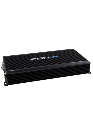 For-X Forx Xae-4000.5 Bass Kontrollü 4500w 5 Kanal Oto Anfi ürün görseli 1