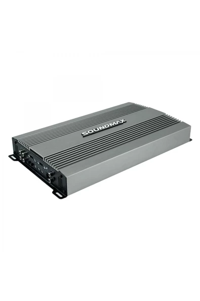 Soundmax Sx-5024.5 24v 5 Kanal Amfi ürün görseli 1