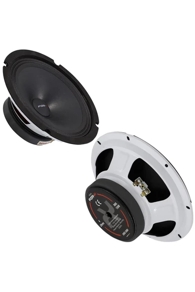 For-x Xmd-3080 8 20 Cm 300 Watt Mıdrange Hoparlör ürün görseli 1