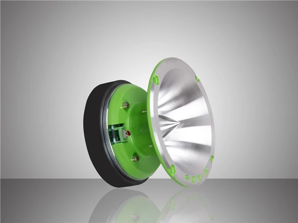 For-X TX-80F Profesyonel Dome Tweeter 11,4 CM 75W RMS 150W Maksimum Güç-PROFESYONEL ÜST SEVİYE TWEETER-2 ADET ürün görseli 1