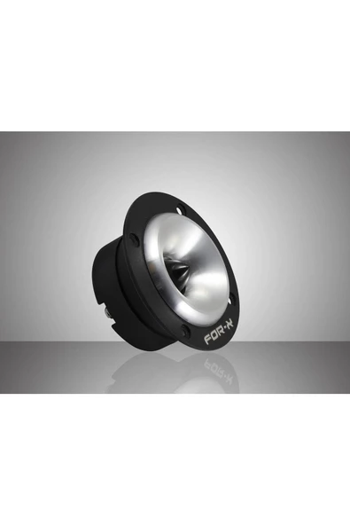 For-X TX-250-8CM-100WMAX-50WRMS-KALİTELİ VE PROFESYONEL TWETTER ürün görseli 1