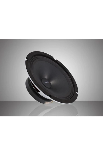 For-X Xmd-3080 20 Cm Midrange Hoparlör Çifti 300 Rms Yeni Seri ürün görseli 1