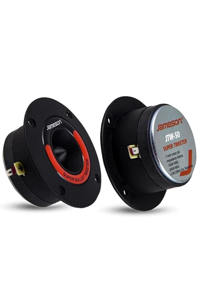 Jameson Tweeter 10cm 250w 2 Adet Jtw-50 ürün görseli 1