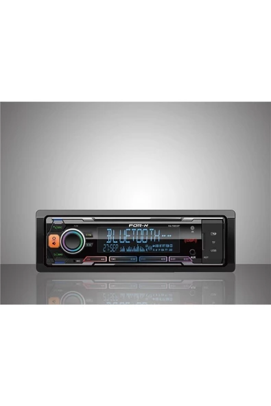 For-X Xq-700dsp Profesyonel Tesisat Teyp 4 Kanal Amfi Çıkışlı ürün görseli 1