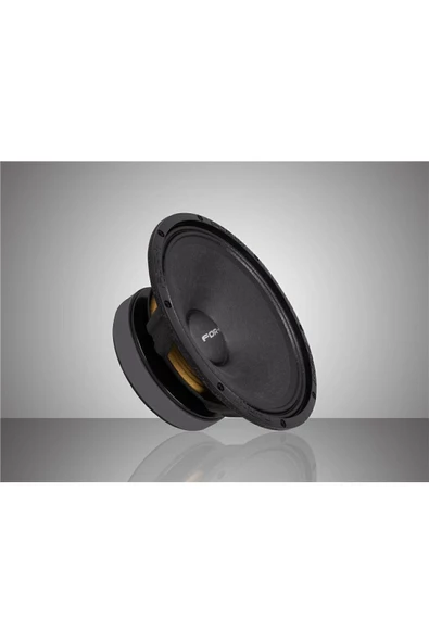 FORX XMD-308 OTO PROFESYONEL SERİ MİDRANGE HOPARLÖR 20CM 250RMS 500WATT KAPAKSIZ ürün görseli 1