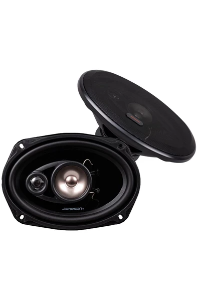Jameson Js-60 6x9 900 Uyumlu Watt Oval Oto Hoparlör (2li Takım) ürün görseli 1