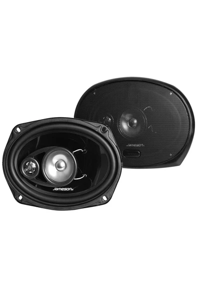 JAMESON JS-60 6X9 900 WATT OVAL OTO HOPARLÖR (2Lİ TAKIM) ürün görseli 1