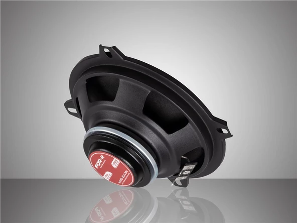 For-x Xmd-1013n 13cm Mıdrange Hoparlör-yeni nesil neo slim mıknatıs midrange hoparlör-2 adet ürün görseli 1
