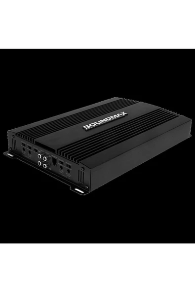SOUNDMAX SX-3200.4AB-4000W MAX-4X80W RMS AB CLASS KAİLTELİ OTO ANFİ ürün görseli 1