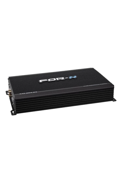 For-X XAE-804-4 KANAL-4X80W RMS-BAS KUMANDALI-KALİTELİ 24 VOLT ANFİ ürün görseli 1