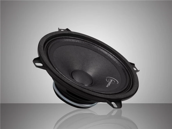 FOR-X XMD-1013N-160W MAX-70W RMS-PROFESYONEL 13 CM NEO SLİM MIKNATIS  MİDRANGE KAPI HOPARLÖRÜ-2 ADET ürün görseli 1