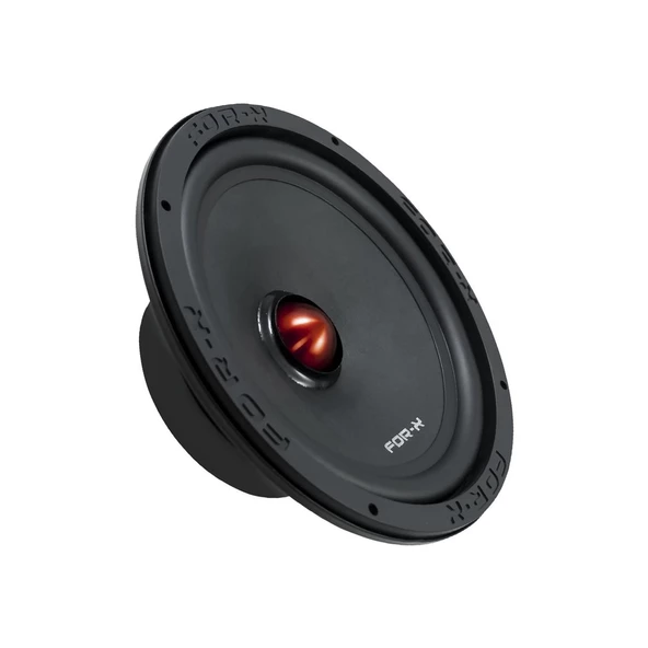 FOR-X XFR-80-360W MAX-180W RMS-PROFESYONEL ÜRÜN-YENİ SERİ 20 CM MİDBASS-HEM SES HEM BASS MİDRANGE HOPARLÖR-2 ADET ürün görseli 1