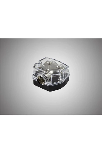 For-X XGP-02-1 GİRİŞ-2 ÇIKIŞ-ANFİ CERYAN KABLO BLOCK DAĞITICI ürün görseli 1