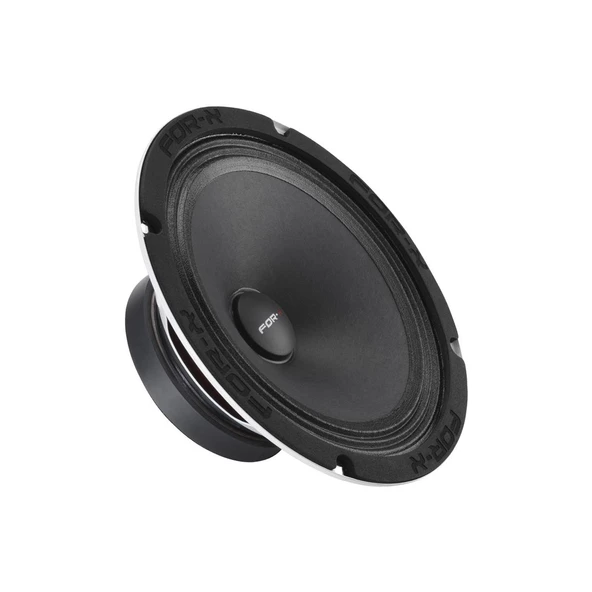 FOR-X XMD-3080-300W MAX-150W RMS-ANFİ UYUMLU-YENİ SERİ 20 CM MİDRANGE HOPARLÖR-2 ADET ürün görseli 1