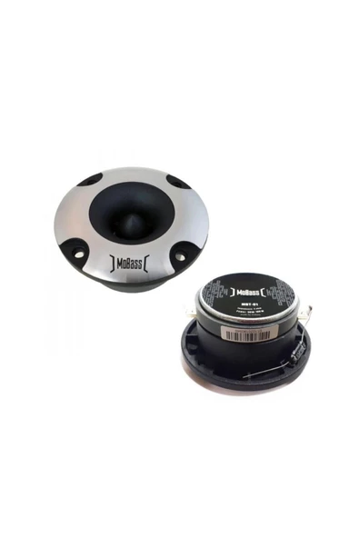 MOBASS Oto Hoparlör 100w Tweeter Mbt-01 ürün görseli 1